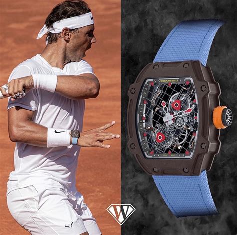 rafael nadal watch price|rafael nadal richard mille price.